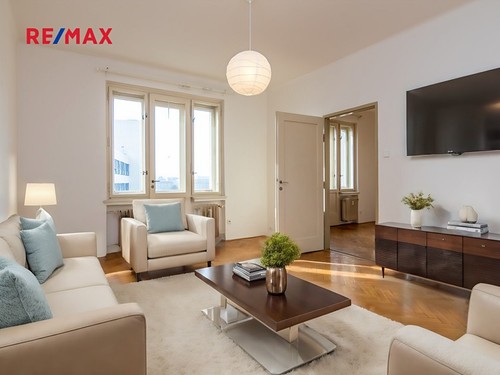 Prodaný  byt 3+kk 84 m²