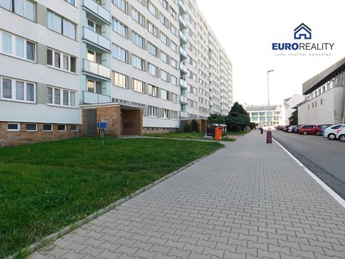 Prodaný byt 2+1 57 m²