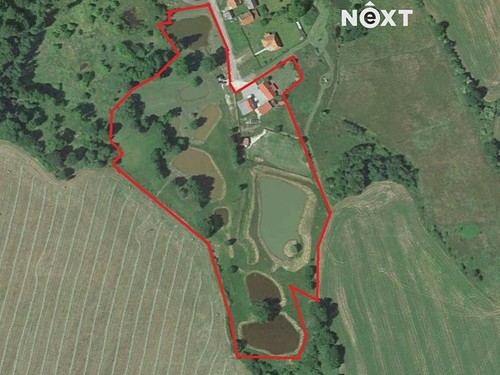 Prodaný dům 220 m², pozemek 30000 m²