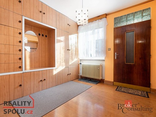 Prodaný  dům 180 m², pozemek 225 m²