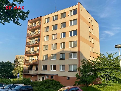 Prodaný byt 3+1 67 m²