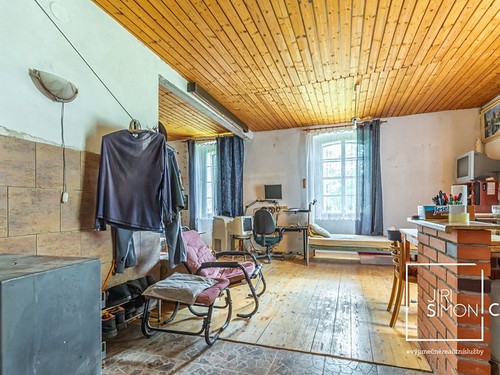 Prodaný dům 494 m², pozemek 4834 m²