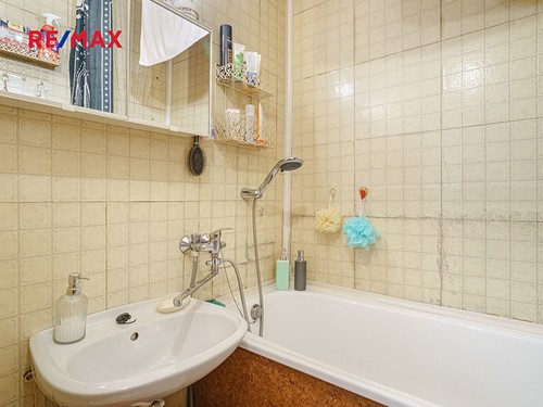 Prodaný byt 2+1 53 m²