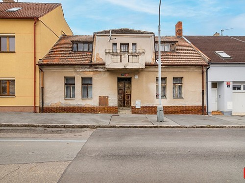 Prodaný dům 169 m², pozemek 439 m²