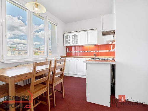 Prodaný byt 2+1 64 m²