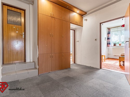 Prodaný byt 4+1 139 m²