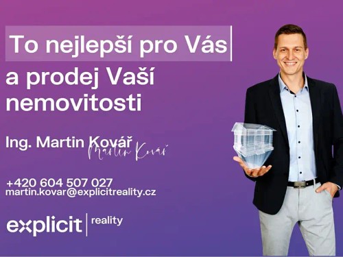 Prodaný byt 2+1 66 m²