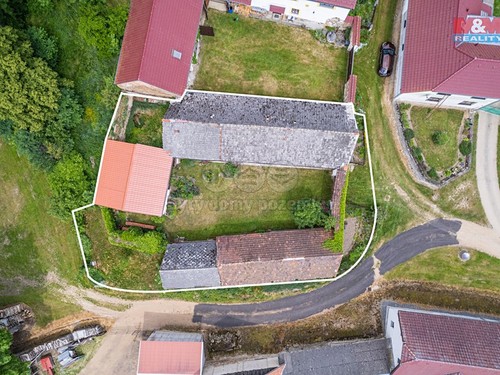 Prodaná chalupa 140 m², pozemek 710 m²