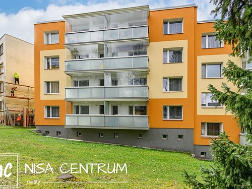 Prodaný byt 3+1 72 m²