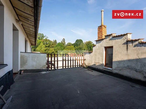 Prodaný dům 260 m², pozemek 1601 m²