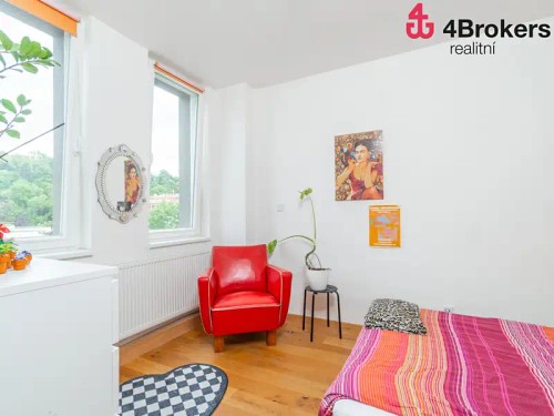 Prodej bytu 2+kk 50 m²