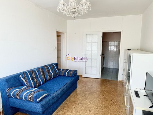 Prodaný byt 2+kk 42 m²