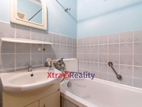 Prodaný byt 2+1 56 m²