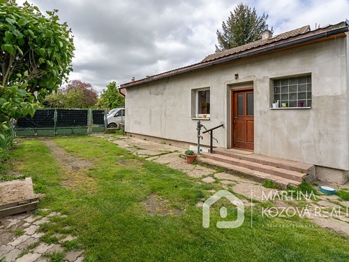 Prodaný dům 165 m², pozemek 1031 m²