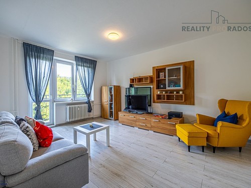 Prodaný byt 2+1 53 m²