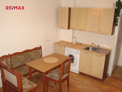 Prodaný byt 1+1 32 m²