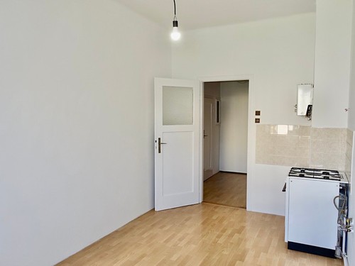 Prodaný byt 1+1 42 m²