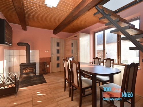 Prodaný dům 102 m², pozemek 1870 m²