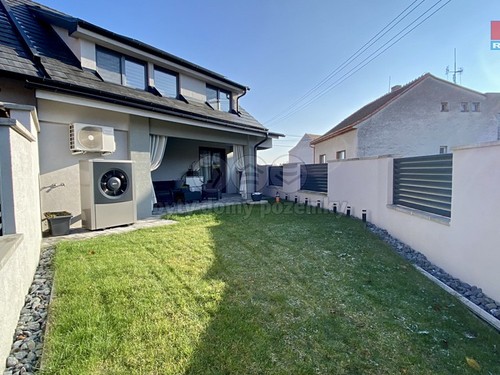 Prodaný dům 175 m², pozemek 194 m²