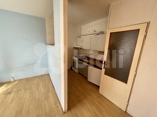 Prodaný byt 1+1 35 m²