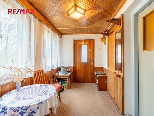 Prodaný dům 135 m², pozemek 2375 m²