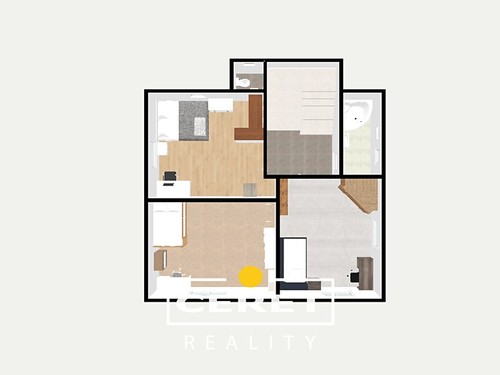 Prodaný dům 223 m², pozemek 1436 m²