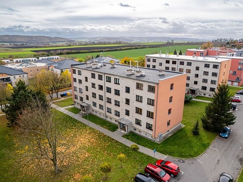 Prodaný byt 4+1 92 m²