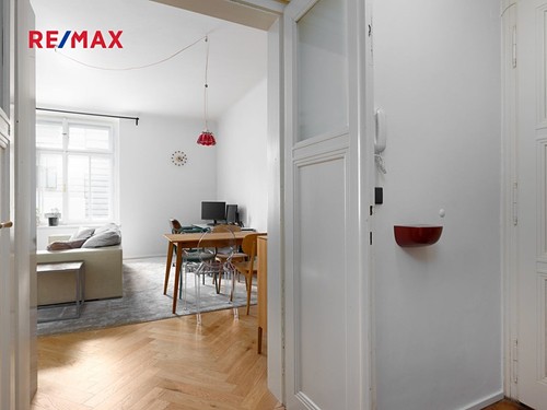 Prodaný byt 2+kk 53 m²