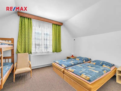 Prodaná chalupa 170 m², pozemek 2803 m²