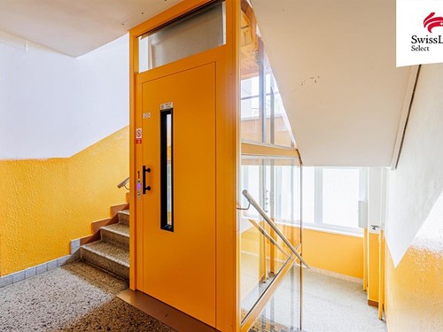 Prodaný byt 1+kk 18 m²