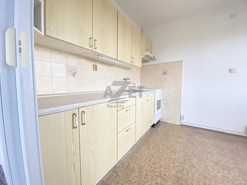 Prodaný byt 3+1 61 m²