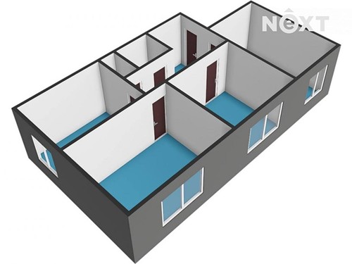 Prodaný byt 3+1 68 m²