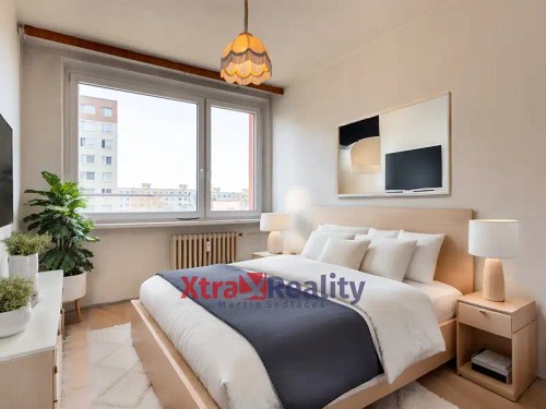 Prodaný byt 2+kk 49 m²