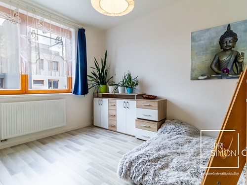 Prodaný byt 3+kk 75 m²