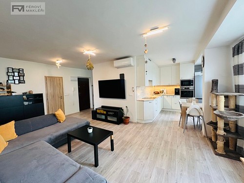 Prodaný byt 3+kk 63 m²