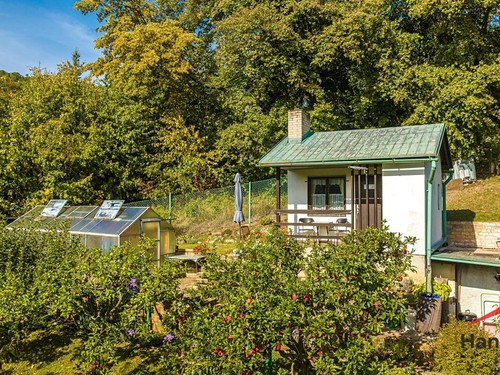 Prodaná chata 23 m², pozemek 519 m²