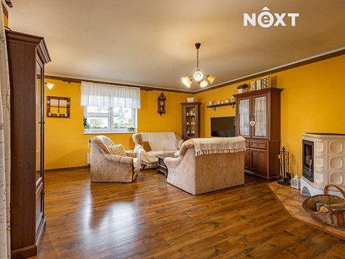 Prodaný dům 107 m², pozemek 783 m²