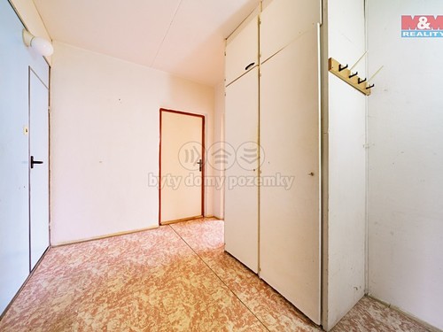 Prodaný byt 2+1 57 m²