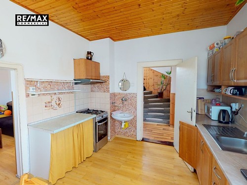 Prodaný dům 138 m², pozemek 1127 m²
