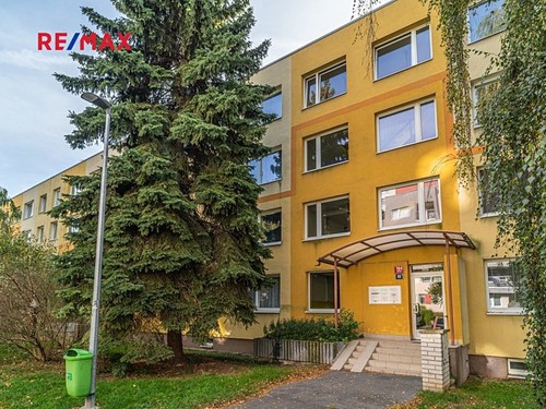 Prodaný byt 3+1 68 m²