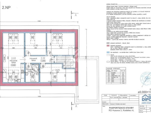 Prodaný dům 225 m², pozemek 504 m²