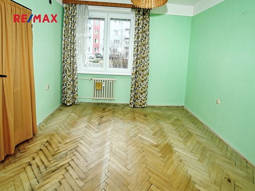 Prodaný byt 3+1 68 m²