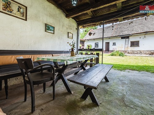 Prodaná chalupa 140 m², pozemek 710 m²