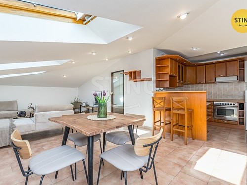 Prodaný byt 2+kk 62 m²