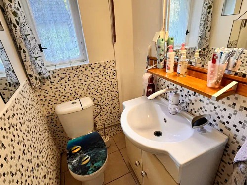 Prodaná chata 60 m², pozemek 370 m²
