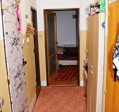 Prodaný  byt 2+1 51 m²