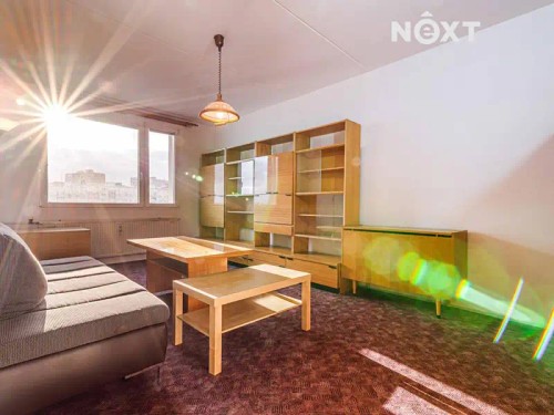 Prodaný byt 1+1 41 m²