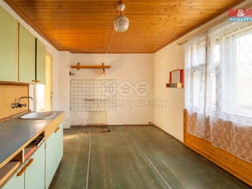Prodaný dům 65 m², pozemek 595 m²