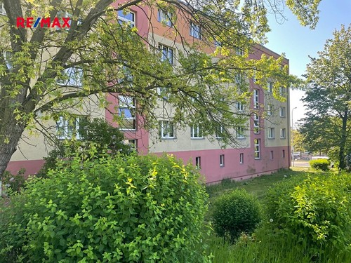 Prodaný byt 2+1 54 m²