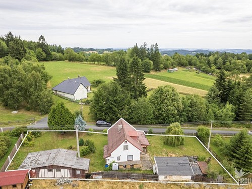 Prodaný dům 87 m², pozemek 874 m²